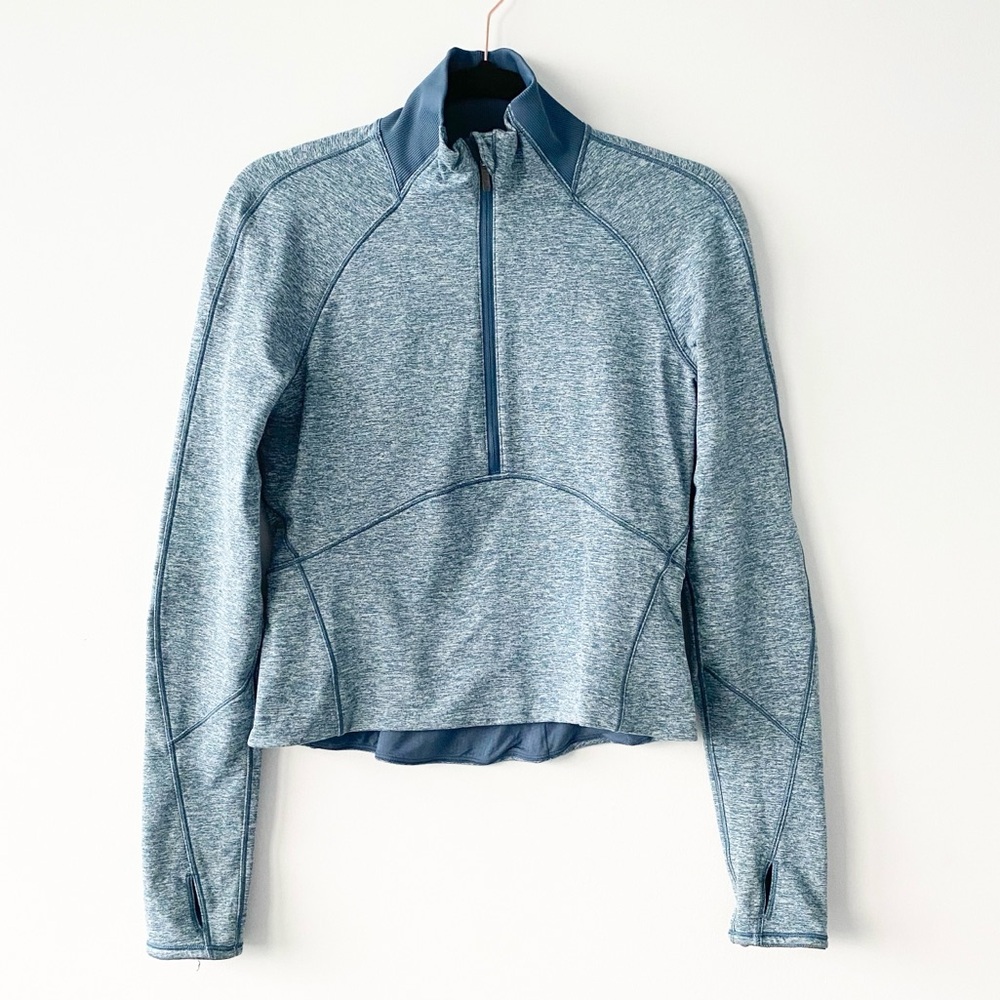 Lululemon Always Alert 1/2 Zip